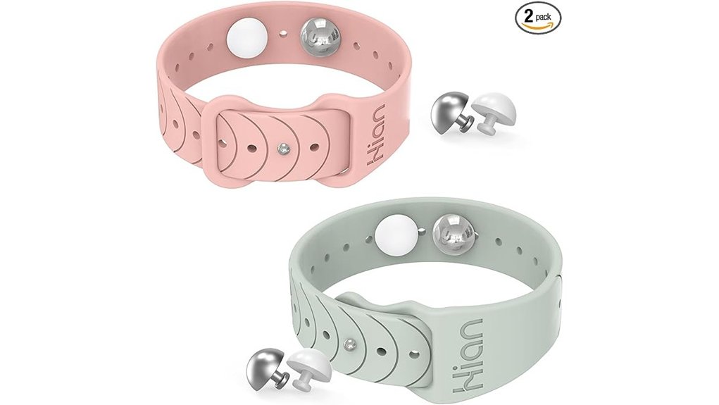 nausea relief motion bracelets
