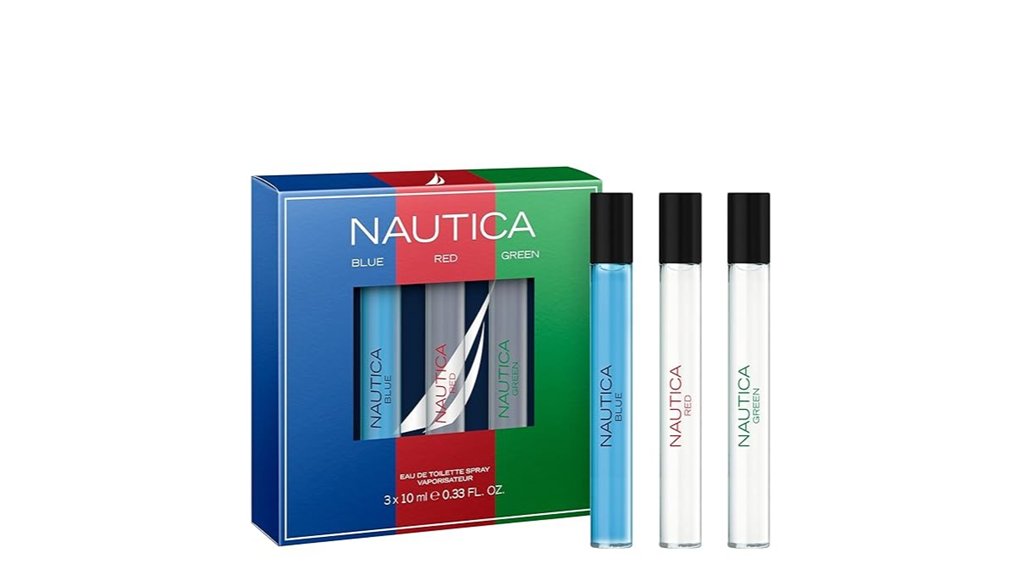 Travel-Size Perfumes & Cologne: Scent-Sational Picks 1 nautica giftset edt pens