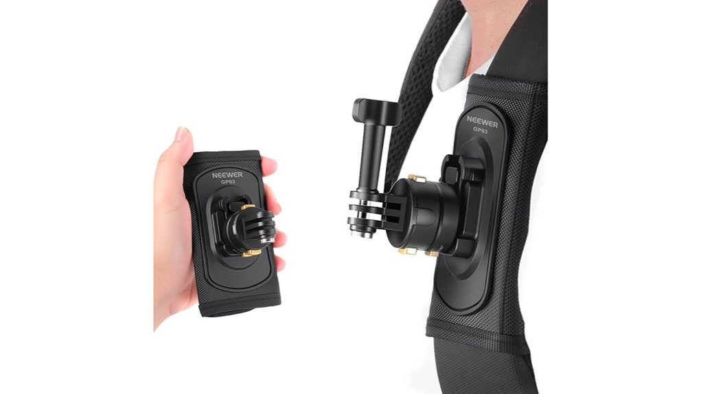 neewer strap mount gp63