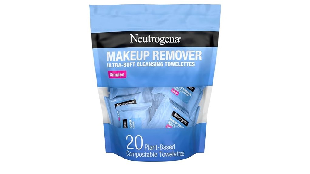 The Best Travel-Size Toiletries Worth Buying 8 neutrogena makeup remover wipes