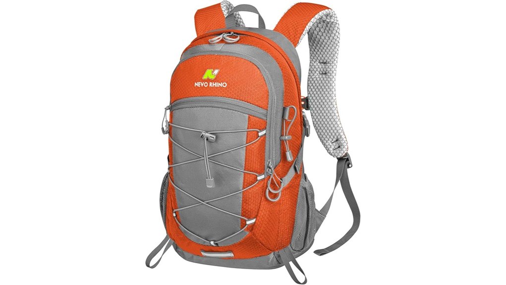 Lightweight Hiking Daypacks: 20L, 30L, and 40L Compared 7 nevo rhino 20l waterproof
