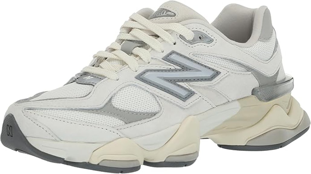 Travel Sneakers: Comfort Meets Style on the Go 11 new balance 9060 sneakers