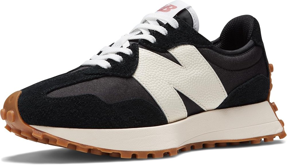 Travel Sneakers: Comfort Meets Style on the Go 5 new balance women s 327