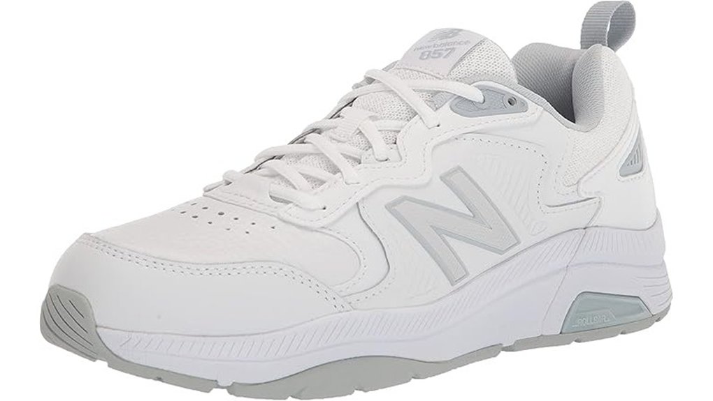 Travel Sneakers: Comfort Meets Style on the Go 8 new balance women s 857v3