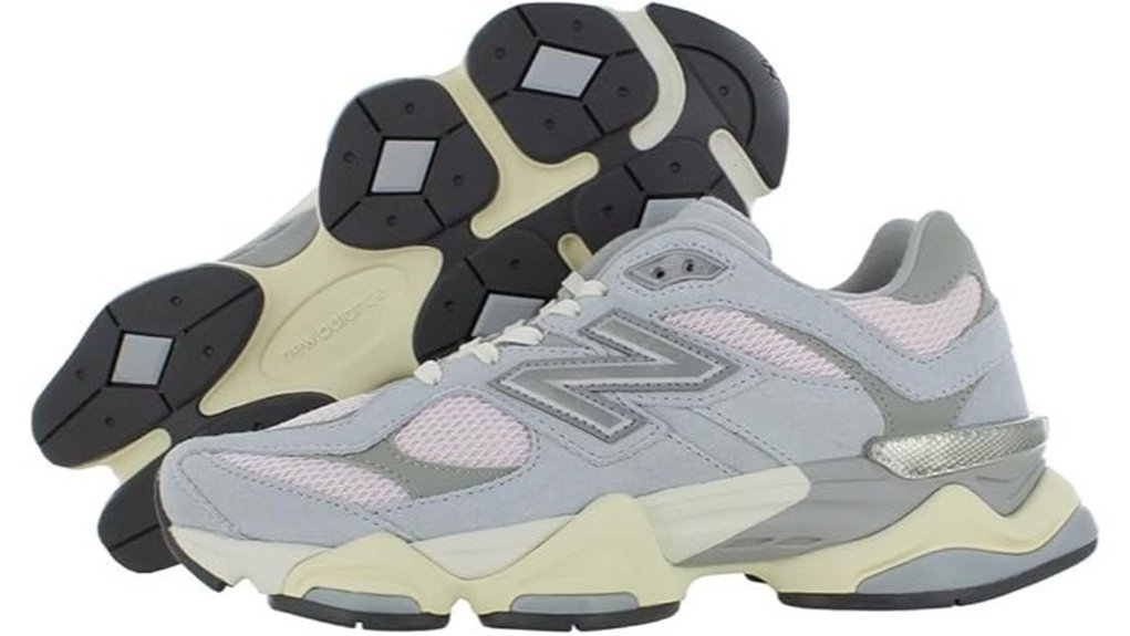 Travel Sneakers: Comfort Meets Style on the Go 13 new balance women s 9060