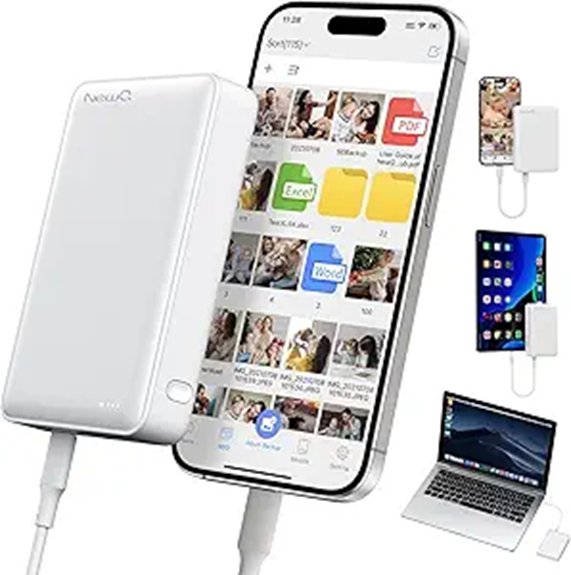 Best Portable Hard Drives for Photo Backup 15 newq 2tb usb drive