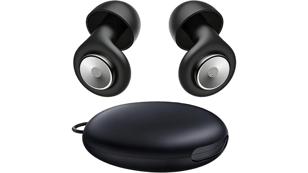 noise cancelling ear plugs