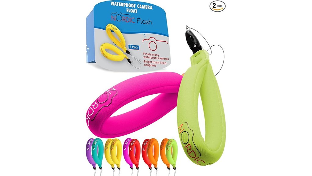 nordic flash waterproof floaty