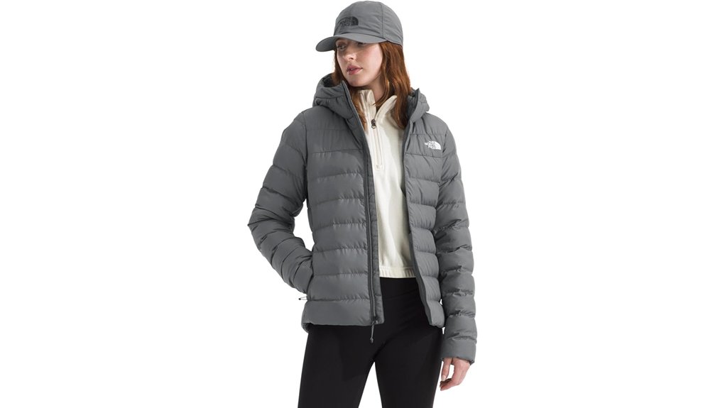 Best Hiking Layers for Changing Mountain Weather 9 north face aconcagua hoodie