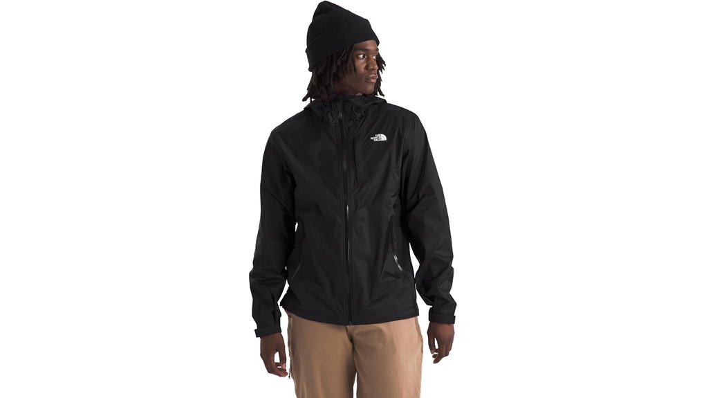 Best Hiking Layers for Changing Mountain Weather 10 north face men s jacket