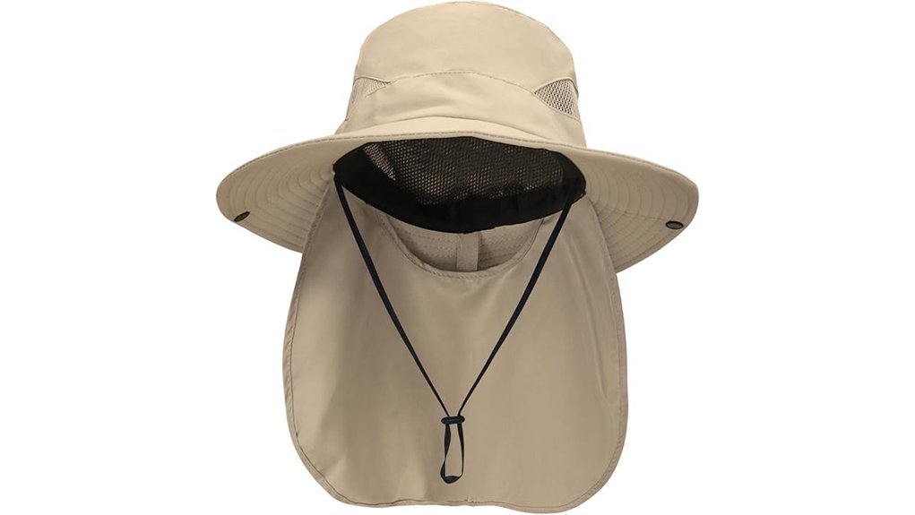 npqquan sun hat upf50