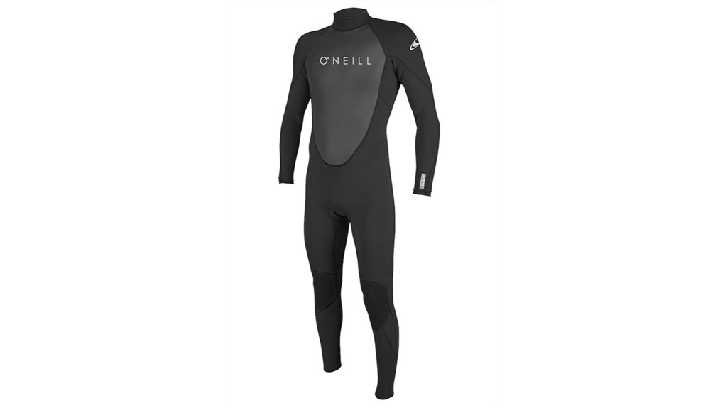 Wetsuits: Thickness and Flexibility for Water Temp 3 o neill reactor 2 3 2mm backzip