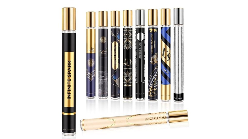 Travel-Size Perfumes & Cologne: Scent-Sational Picks 11 ofun men s cologne 10 pack