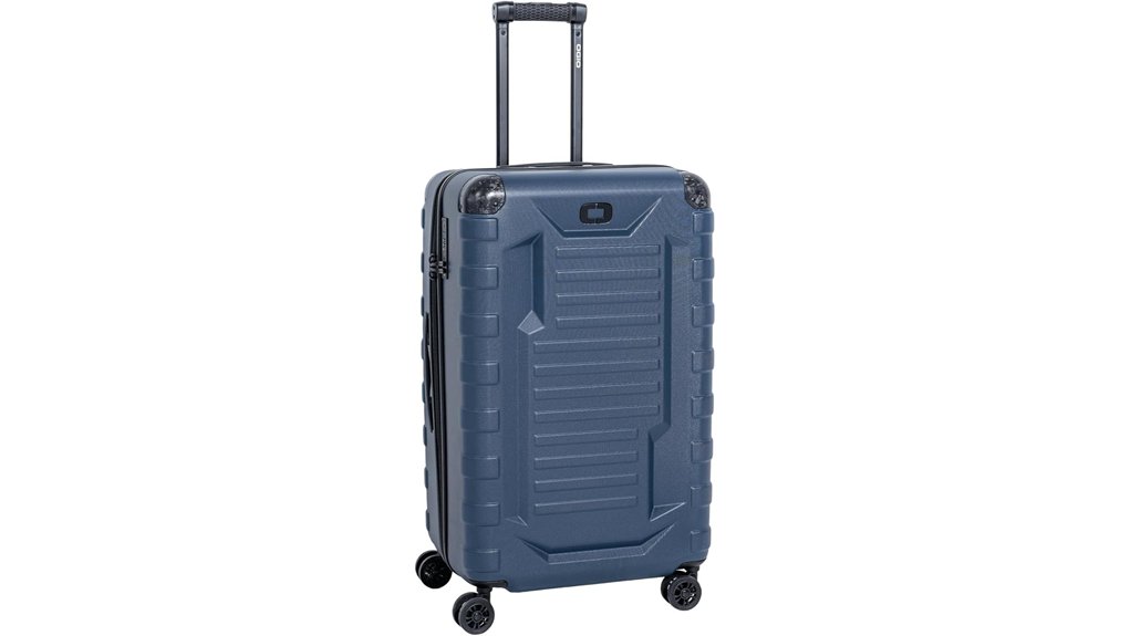 ogio renegade hardside 4 wheel