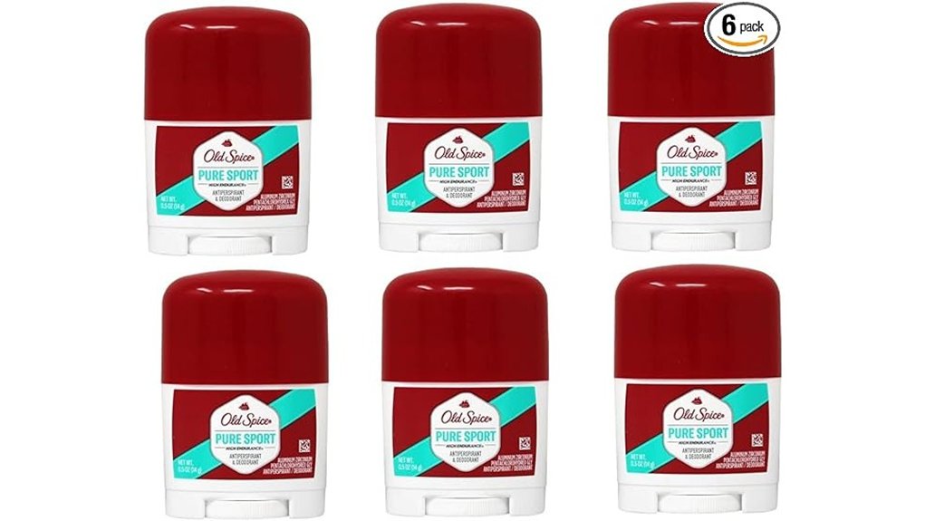 Deodorants That Won't Leak in Luggage 10 old spice travel size antiperspirant
