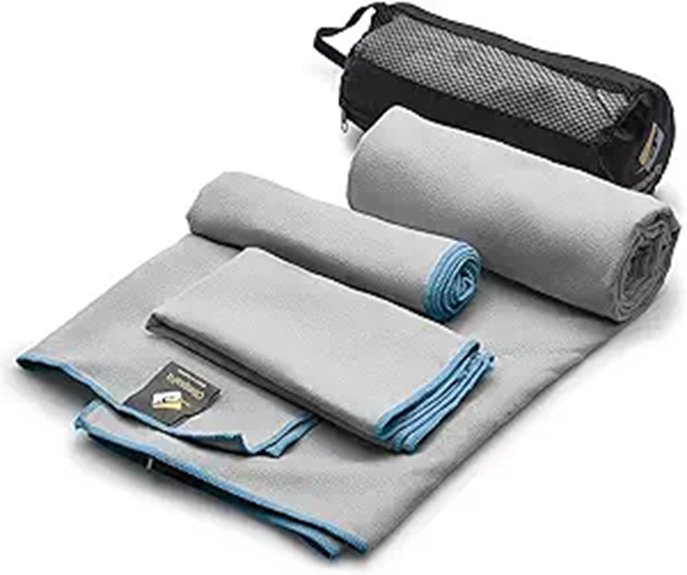 Best Quick-Dry Travel Towels for One-Bag Adventures 1 olimpiafit 3 pack quick dry