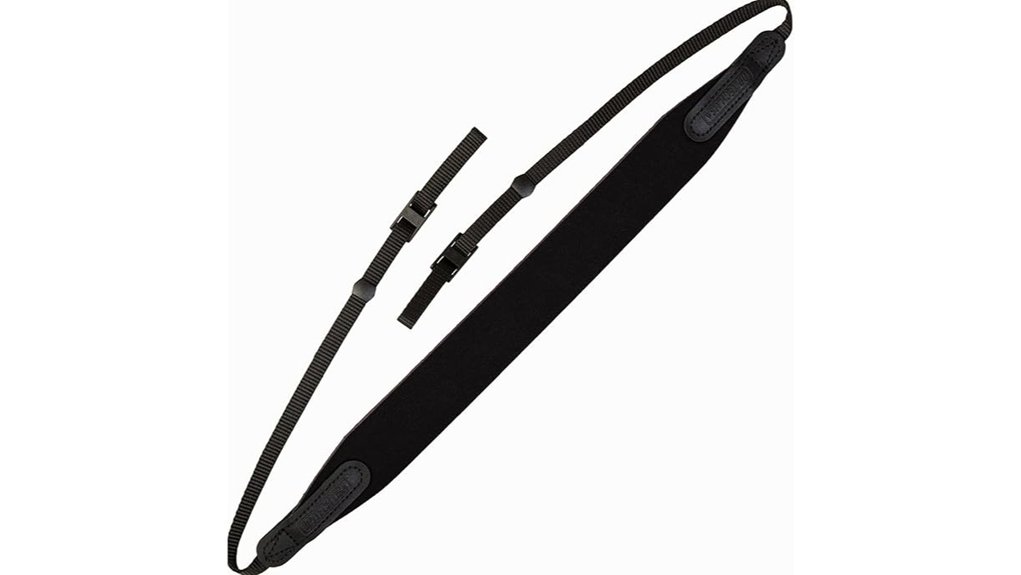 The Best Camera Straps For Comfort And Security 7 op tech usa neoprene neckstrap