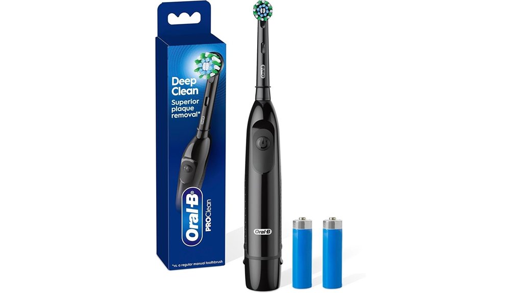 oral b pro 100 crossaction