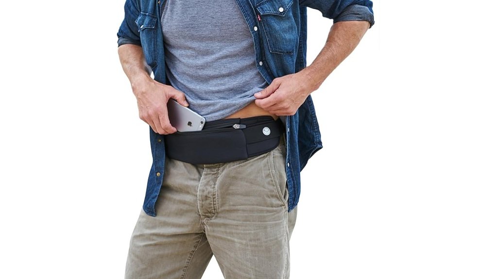 Waist Packs for Active Travel That Go Beyond Hiking 2 orion running belt fanny pack