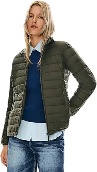 Packable Down Jackets: Weight vs Warmth Showdown 5 orolay women s packable puffer