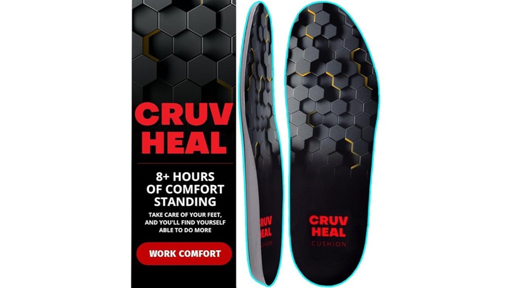 Best Travel Shoe Inserts for Endless Walking Comfort 15 orthotic work insoles arch support