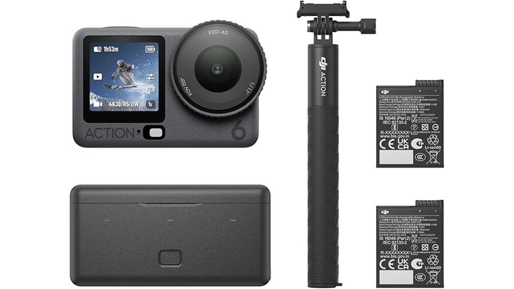 osmo action 6 enhanced
