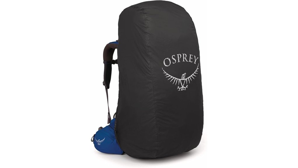 Backpack Rain Covers: Ultralight vs Heavy‑Duty Guide 5 osprey ultralight backpack raincover