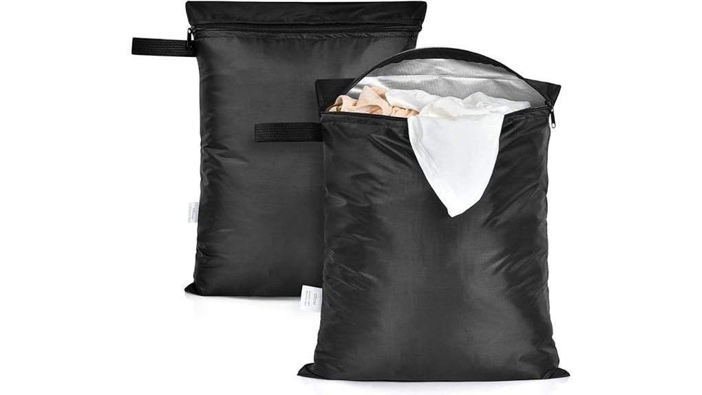 Best Waterproof Laundry Bags for Wet Swimwear That Keep Dry 1 otraki 12x16 waterproof bags