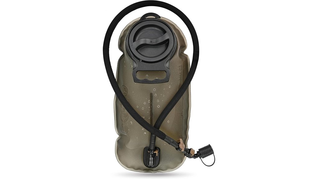 outdoor hydration bladder gear