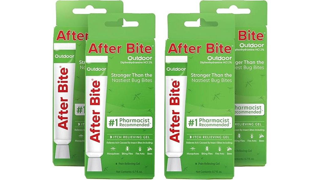 10 Best After-Bite Relief Pen 9 outdoor itch relief gel