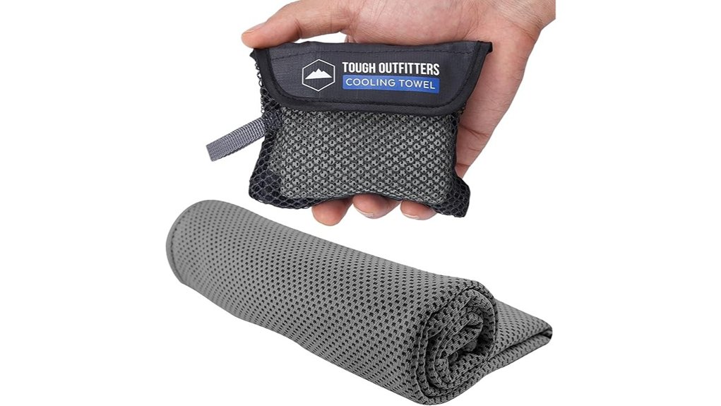 Cooling Towels for Tropical Sun You Can Trust 2 outdoor neck cooling towel