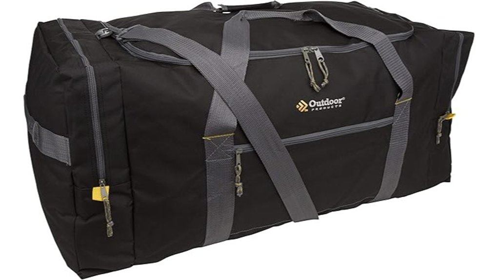 outdoor products mountain duffel