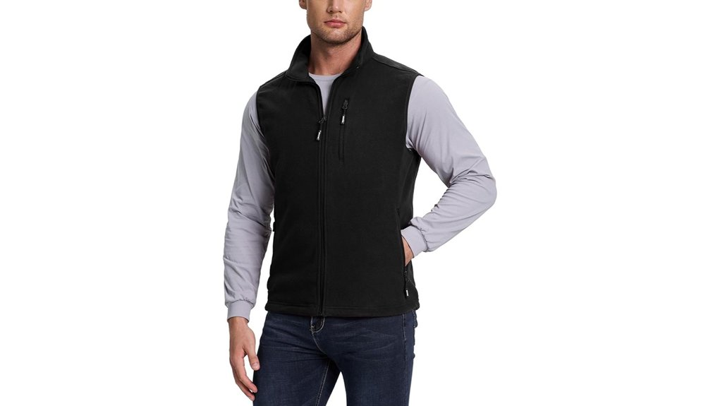 The Best Fleece Vests for Layering and Compact Travel 11 outdoor ventures fleece vest