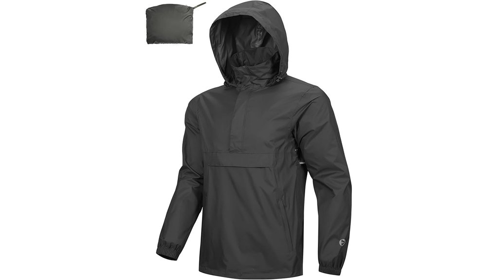 Top Lightweight Rain Jackets for Hikers 3 outdoor ventures men s jacket