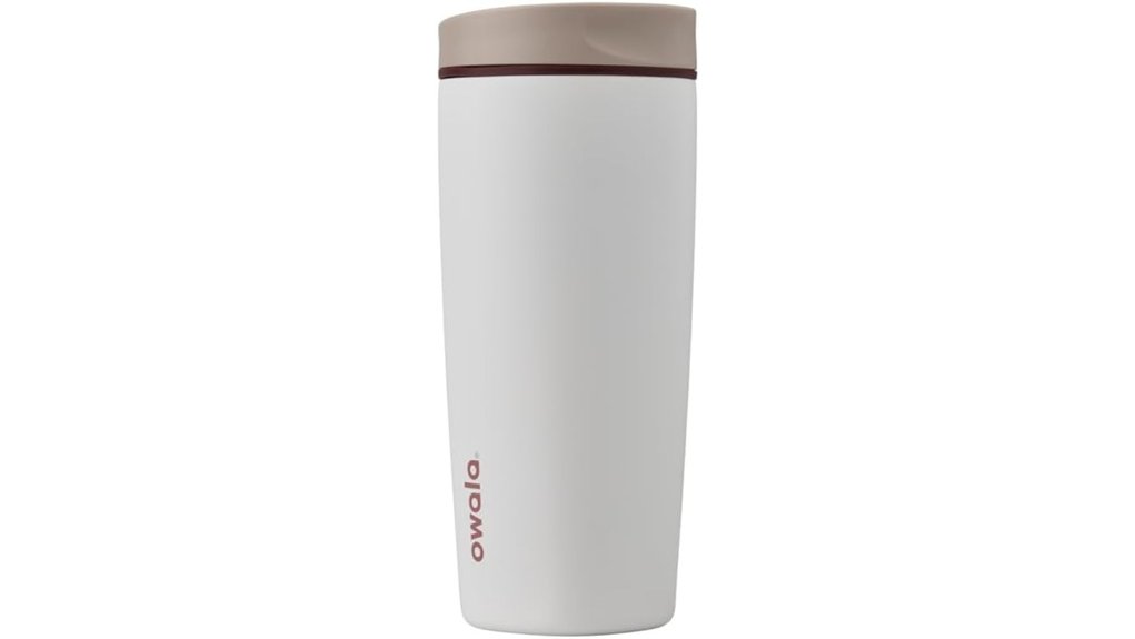 owala smoothsip insulated tumbler