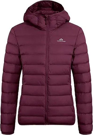 Packable Down Jackets: Weight vs Warmth Showdown 2 packable down puffer jacket