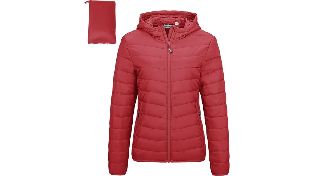 Packable Down Jackets: Weight vs Warmth Showdown 15 packable hooded puffer jacket