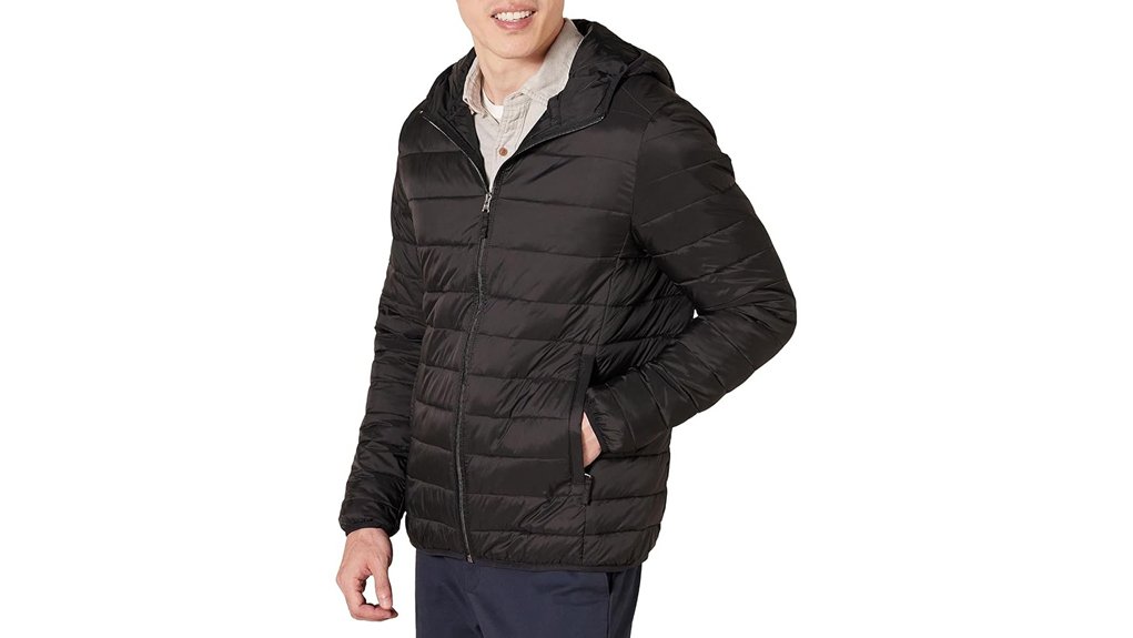 5 Best Packable Down Jacket 2 packable hooded puffer jacket