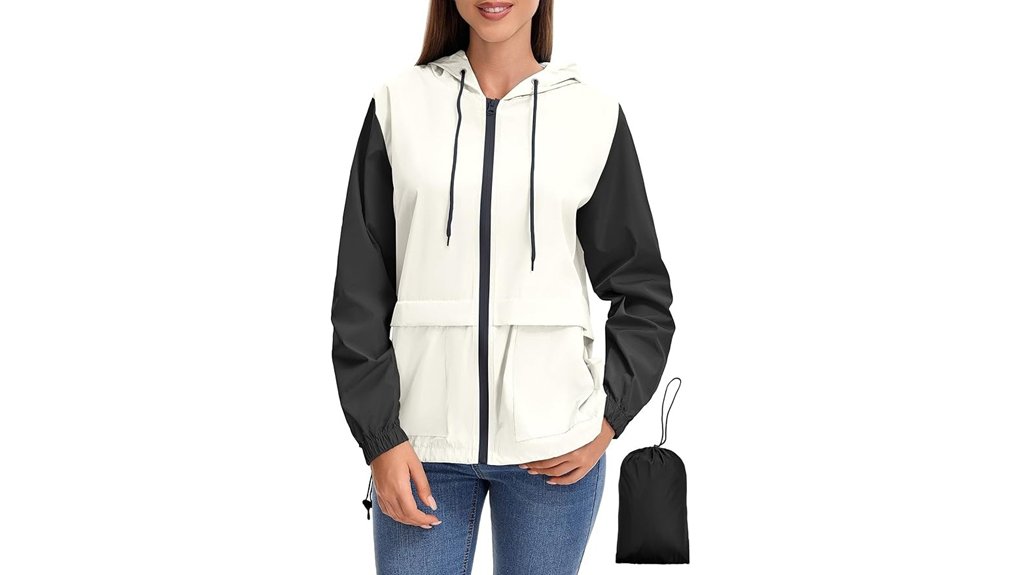 Top Packable Rain Jackets Every Traveler Swears By 7 packable waterproof hooded jacket