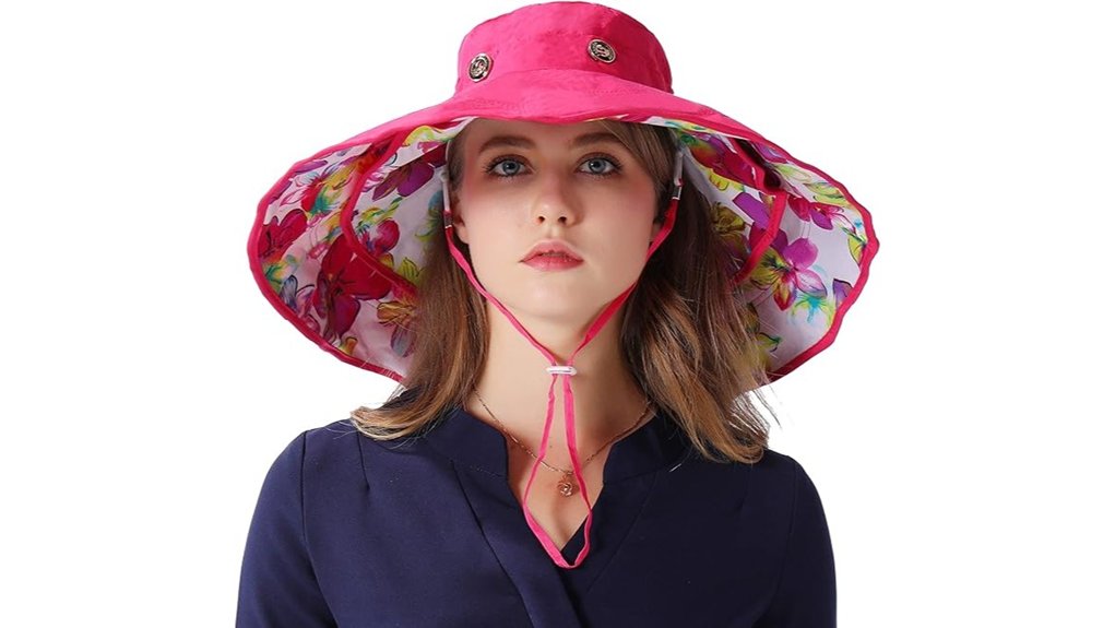 Packable UPF Sun Hats Travelers Can't Live Without 13 packable xl floppy reversible