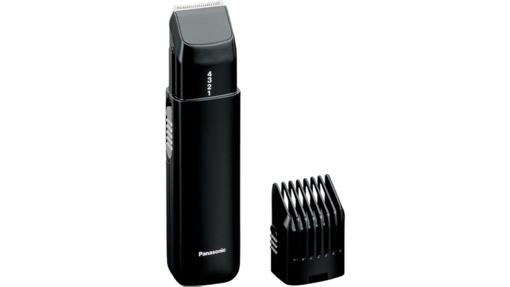panasonic er240b beard trimmer