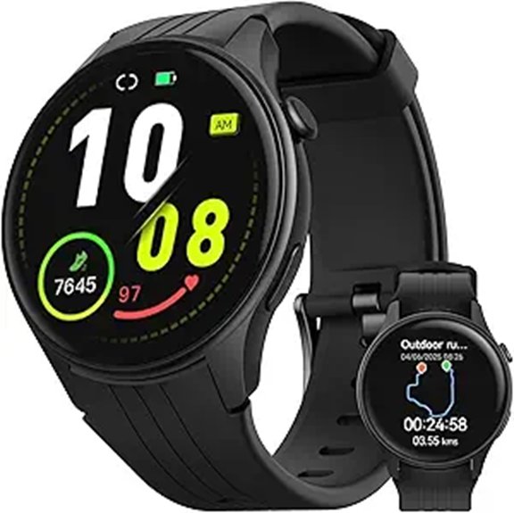 Top Sports Watches with GPS and Heart Rate for Every Athlete 10 parsonver gps bluetooth sports