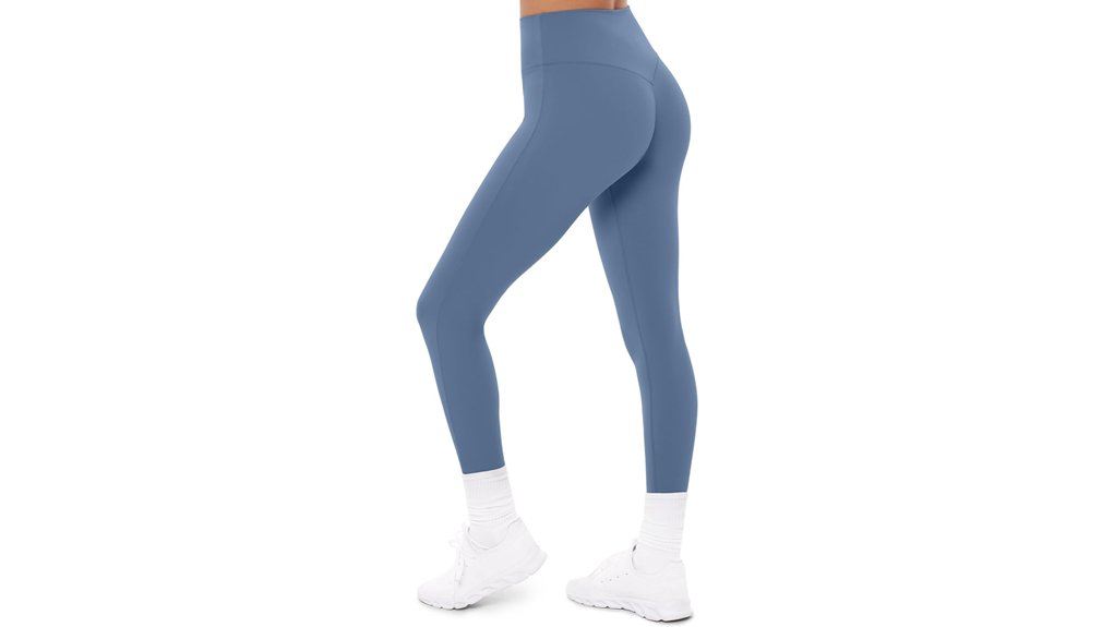 Leggings for Flights & Beyond: Comfort-First Picks You'll Love 6 pavoi active high waisted leggings