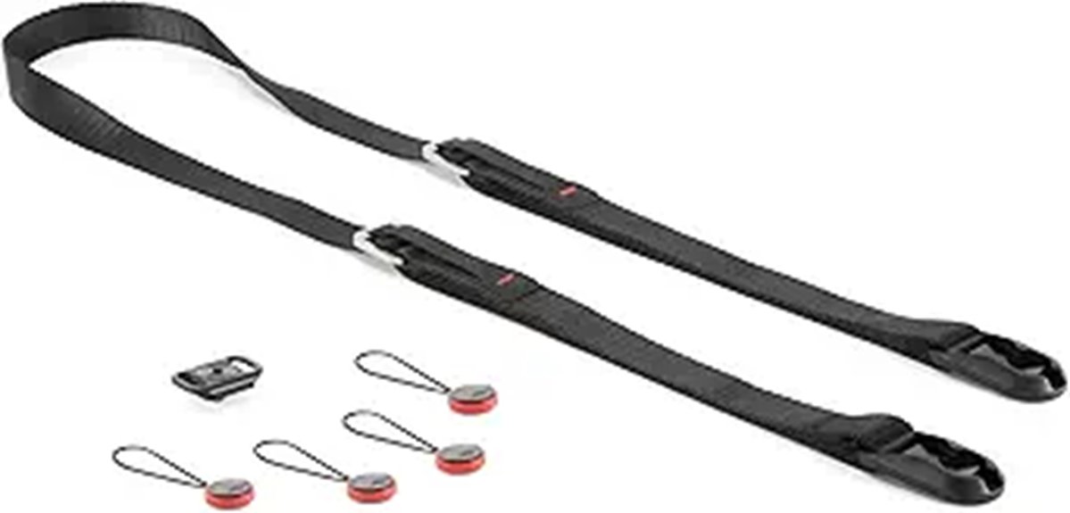 Best Anti-Theft Camera Straps Urban Photogs Rely On 3 peak design camera strap
