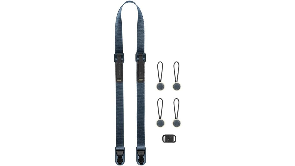 The Best Camera Straps For Comfort And Security 13 peak design leash adjustable compact
