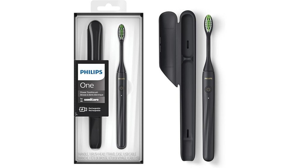 Electric Toothbrushes for Travel (Case + Battery Life) Ready 8 philips sonicare rechargeable toothbrush