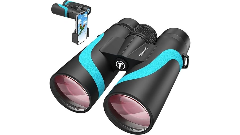 phone adapter binoculars 15x55