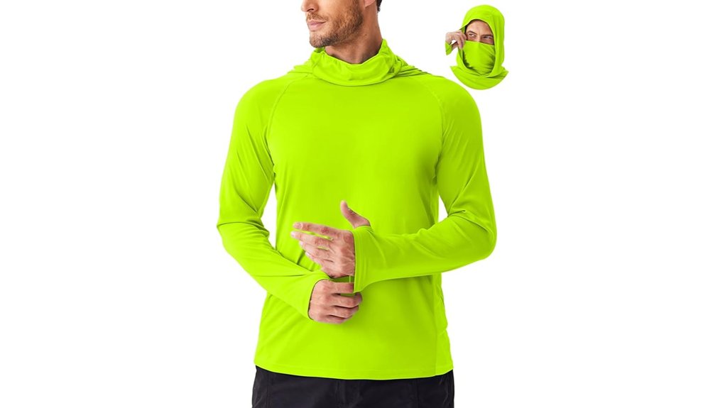 The Best Sun-Protective Clothing (UPF-Rated) Picks 5 pinspark upf50 hoodie mask