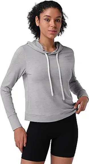 Leggings for Flights & Beyond: Comfort-First Picks You'll Love 15 pioneer camp women s sweatshirt