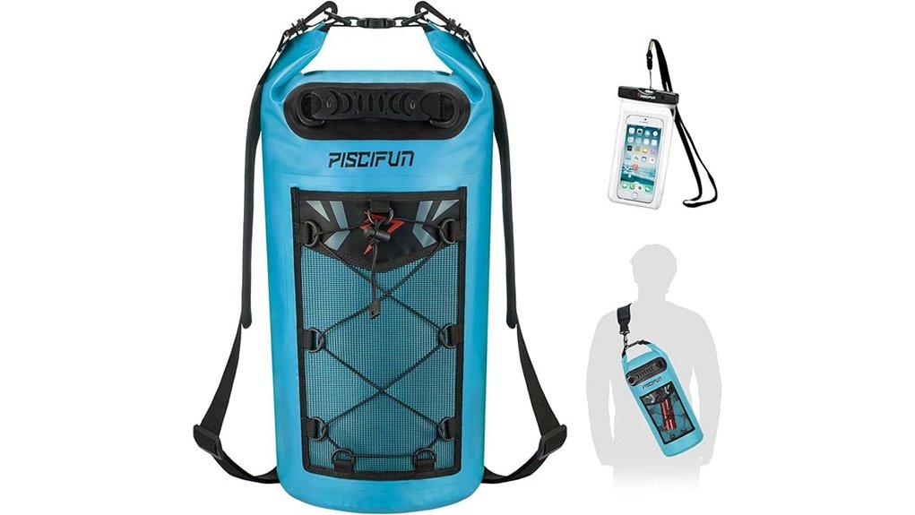 piscifun floating dry bag